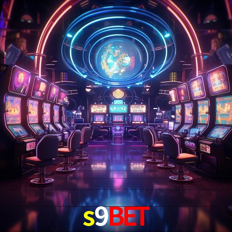 Jackpots e promoções na s9bet